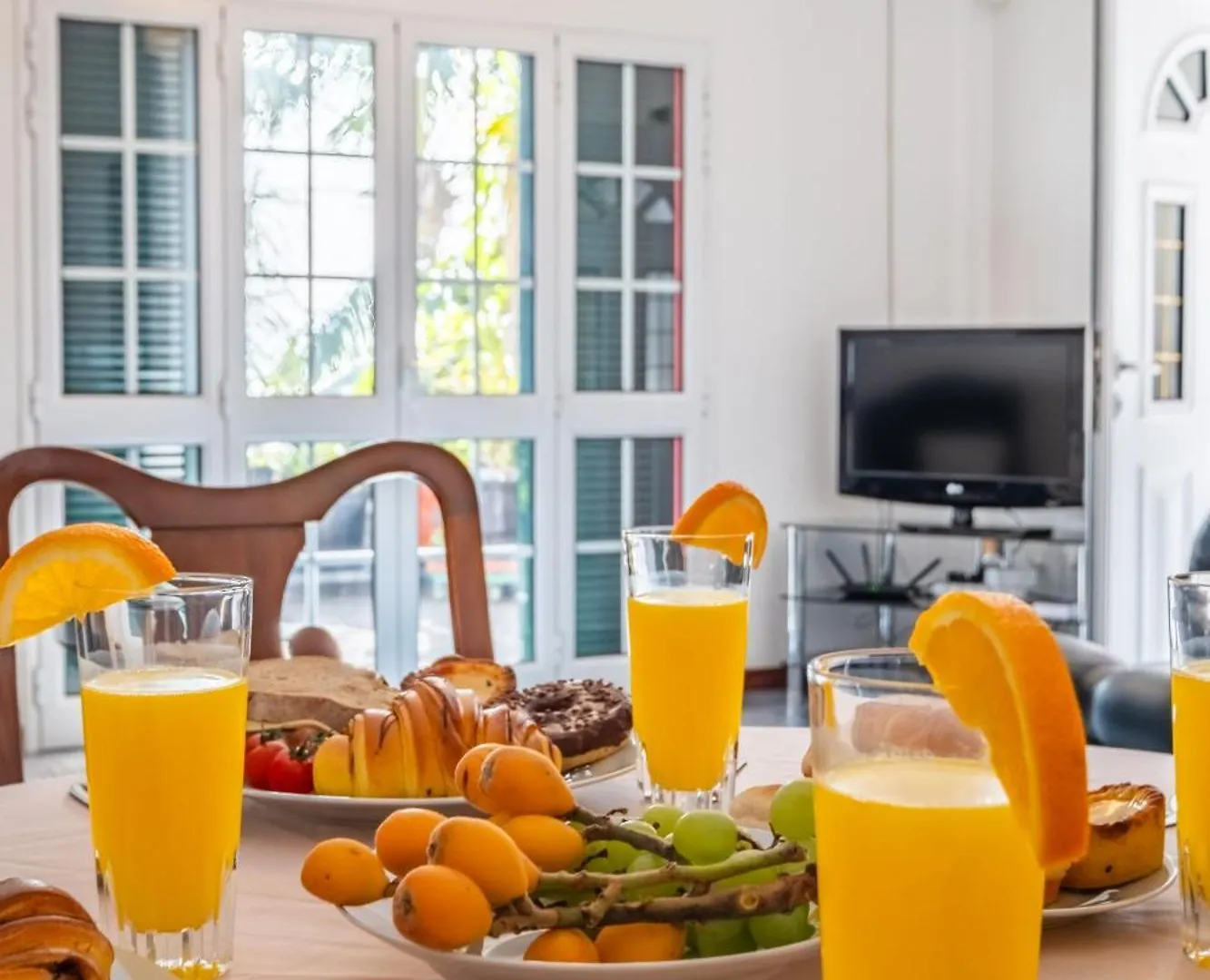 Botanical Bliss With Ocean Views Apartment Funchal