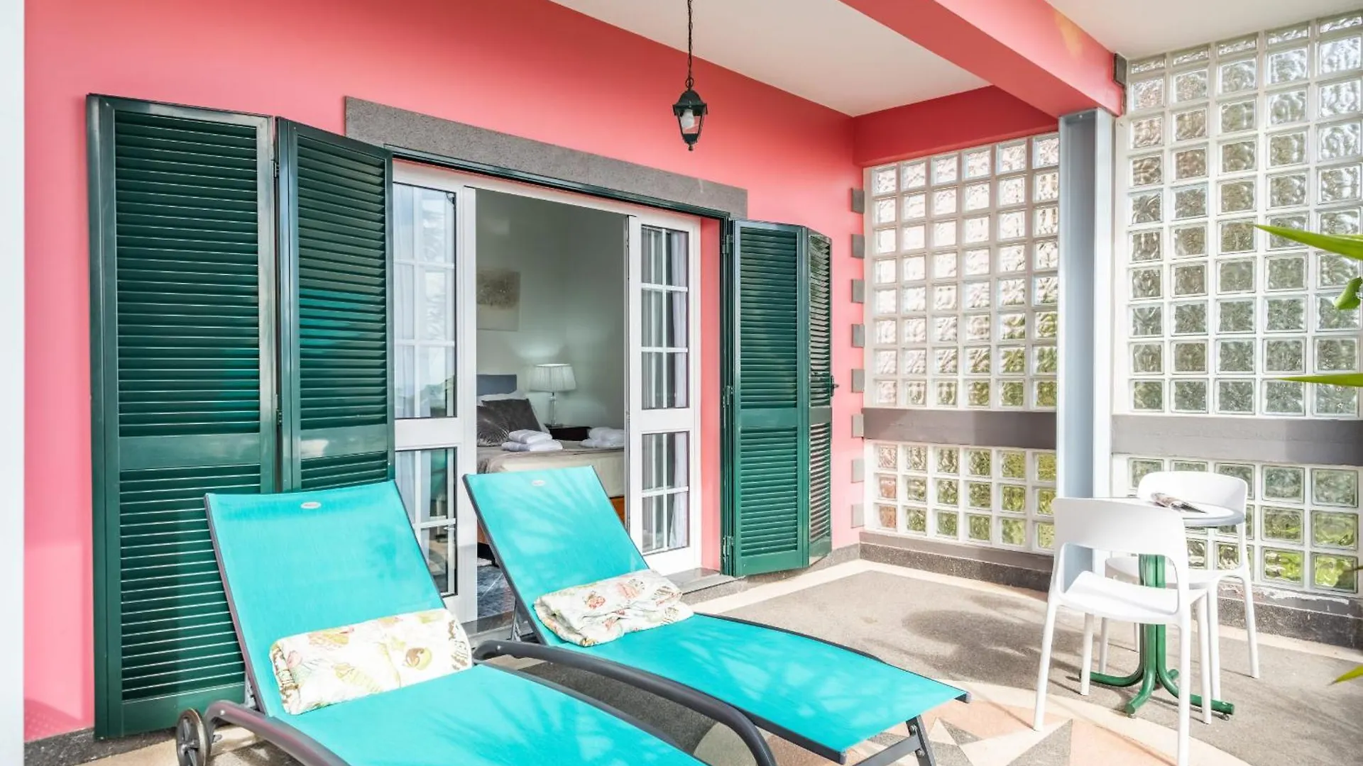 Botanical Bliss With Ocean Views Apartment Funchal   Funchal (Madeira)