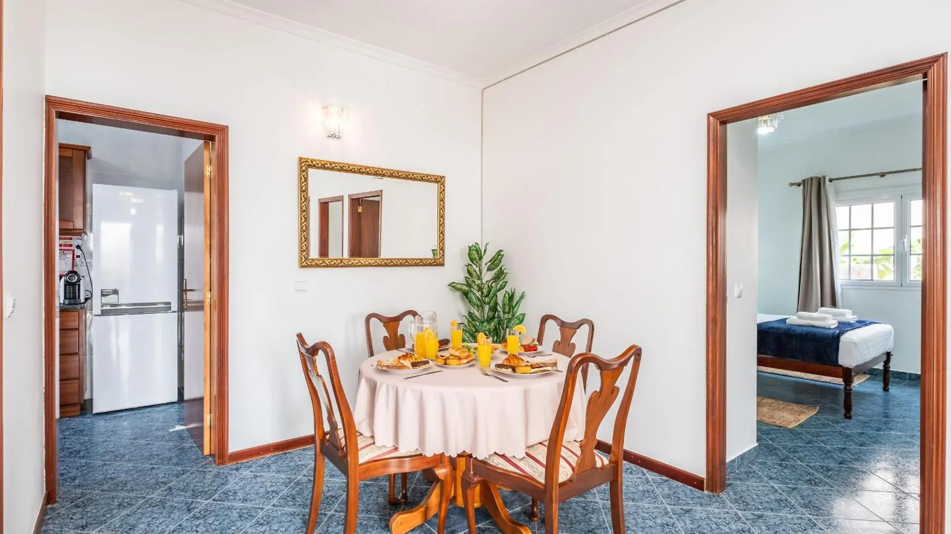 Botanical Bliss With Ocean Views Apartment Funchal  Portugal