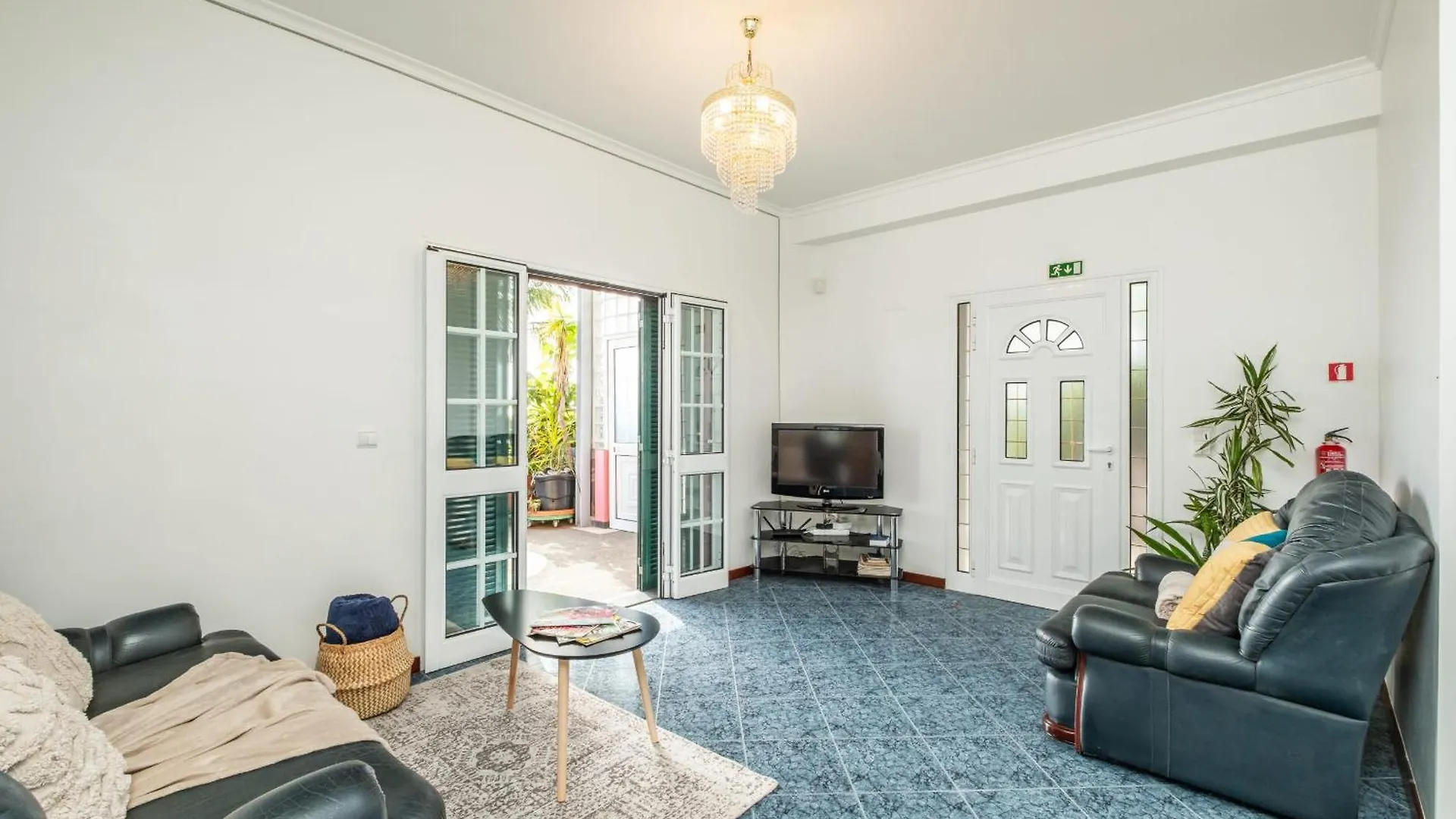Botanical Bliss With Ocean Views Apartment Funchal  0*, Funchal (Madeira) Portugal